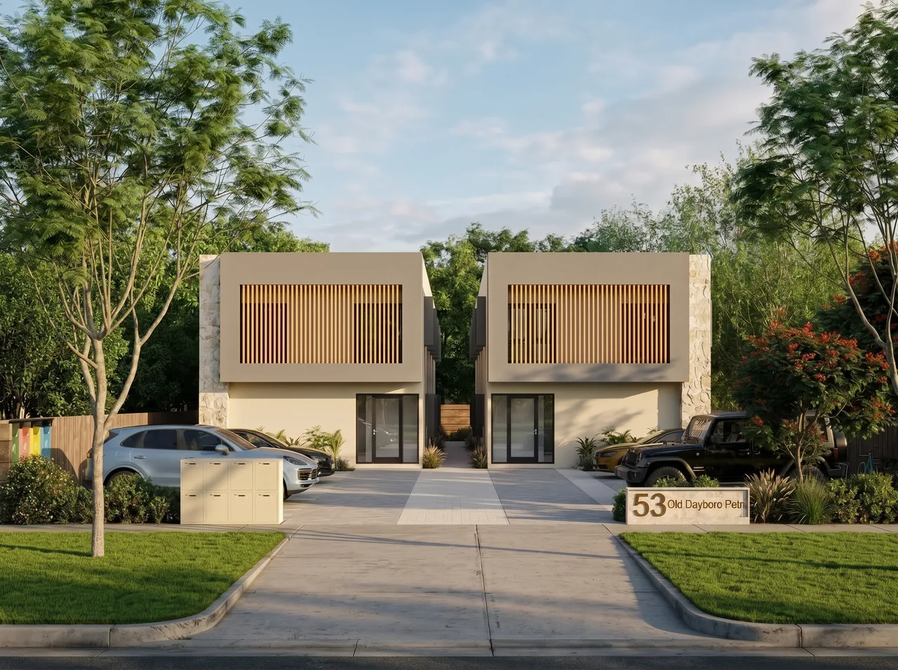 Hybrid Housing