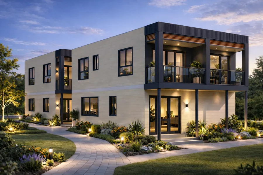Long Term Accommodation